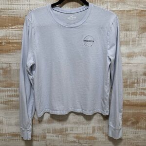 Hollister Women’s Long Sleeve T-Shirt in Size XS